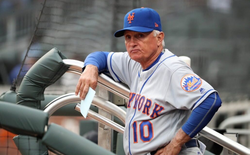 MLB Network Ranks Terry Collins 27th Among Managers