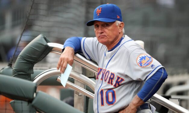 Cora, Ventura, Long Among Top 15 Mets Manager Candidates