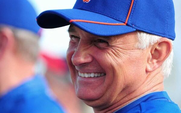 Mets Announce Terry Collins Has Signed A 2-Year Extension