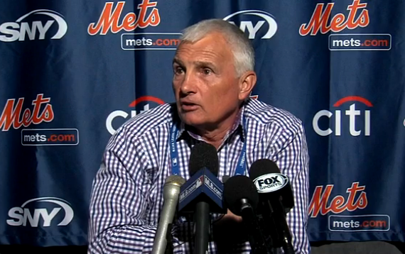 Collins Says Flores Doesn’t Have Shortstop Job Yet, Expects Big Season From Tejada