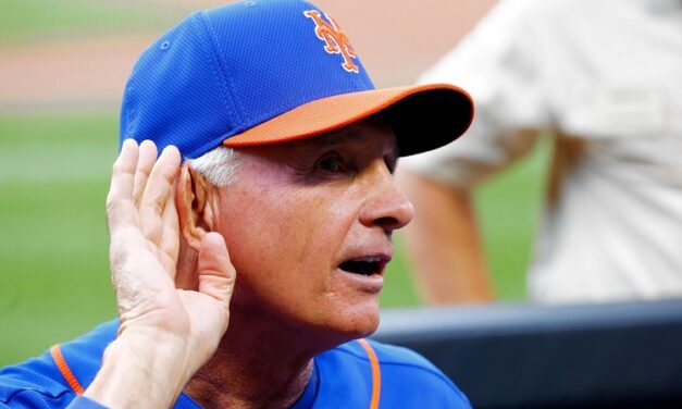 Morning Briefing: OTD In 2010, Mets Named Terry Collins Their Manager
