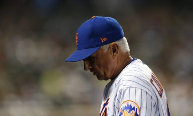 Report: Terry Collins Not A Candidate For Bench Coach
