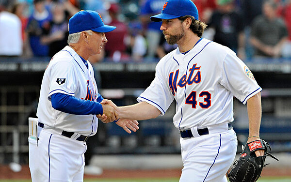 How Secure Is Terry Collins Job?
