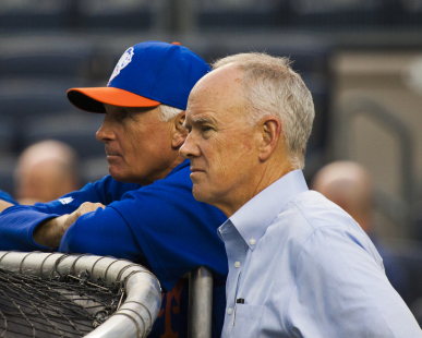 Measuring the Disappointment of the 2016 Mets