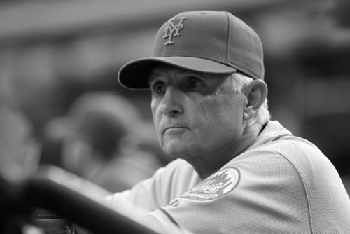 Terry Collins and Mets Agree On Two-Year Contract Extension