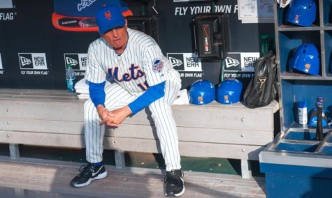 Terry Collins Wants Mets To Have Swagger Coming Into 2016