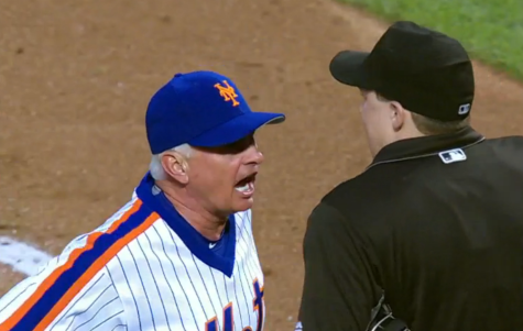 Syndergaard, Collins Ejected For Throwing Behind Utley (Updated)