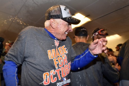 Collins Says Mets Will Do Some Amazing Things In 2017