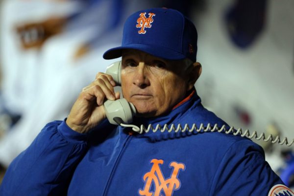 Talkin’ Mets: Early Season Crisis Plus Special Guest Greg Prince
