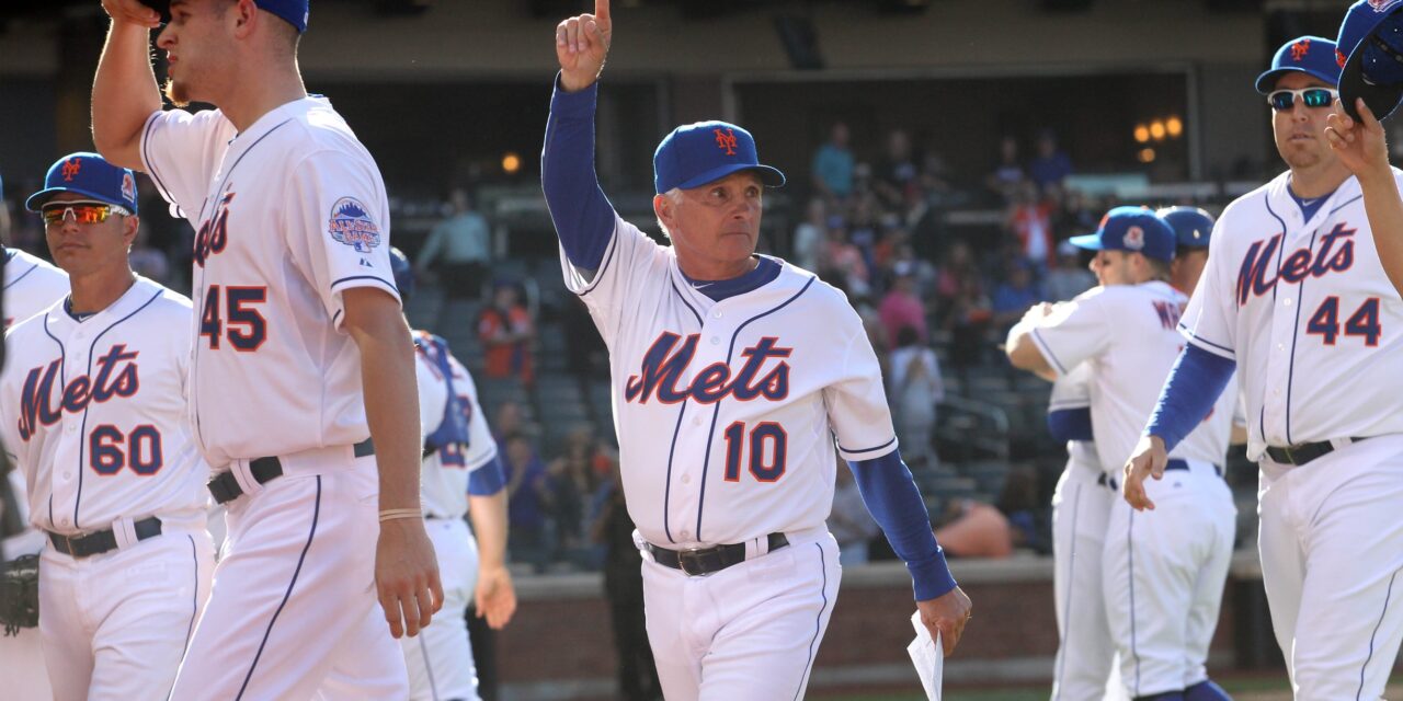 Mets Need Quantum Leaps From Two Of Tejada, Davis, Duda and Lagares