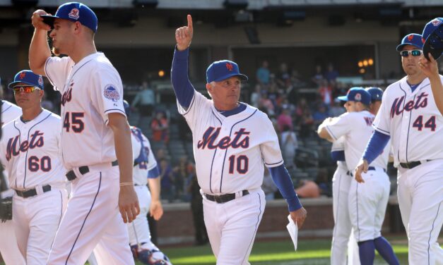 The Numbers That Defined The Mets’ Season