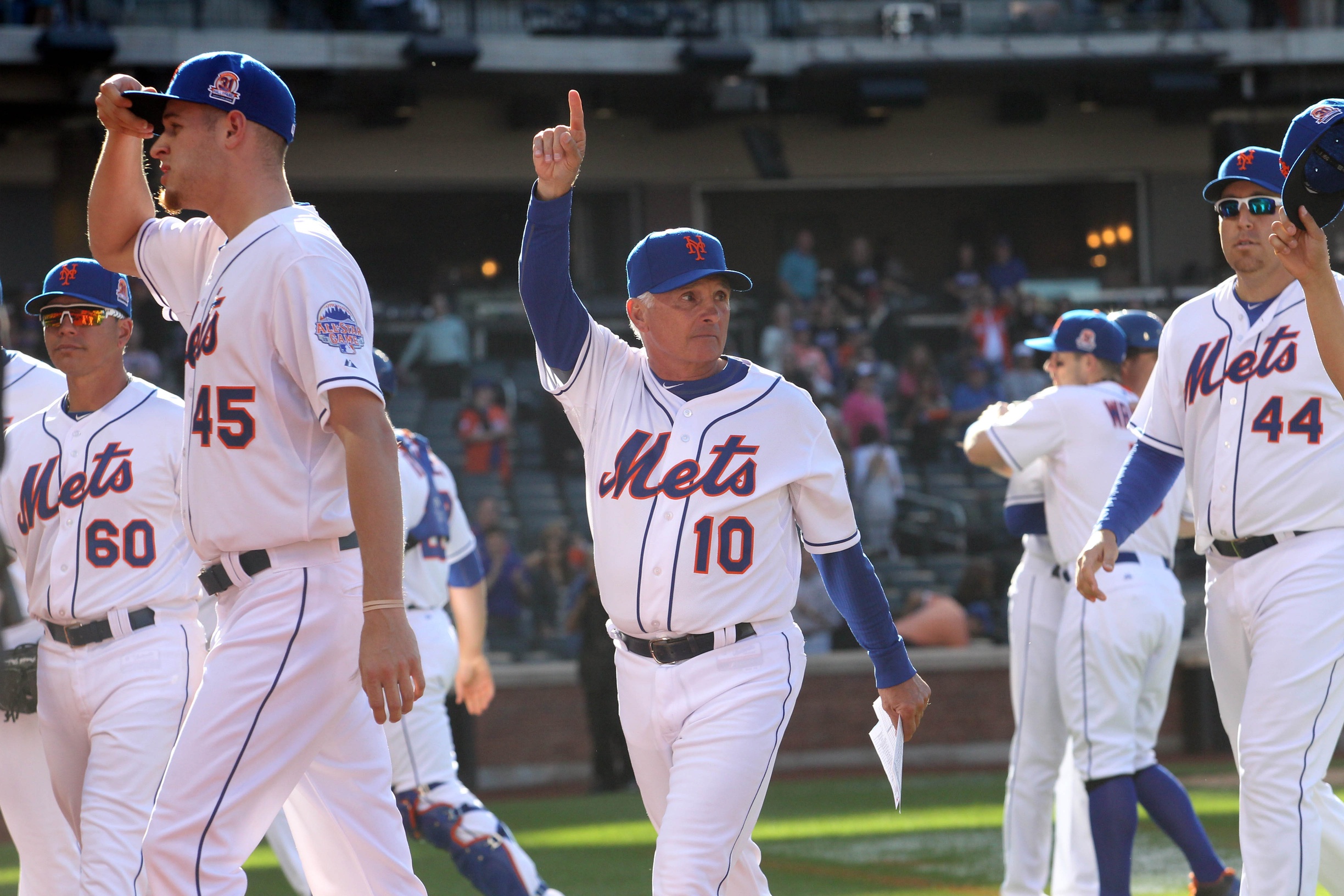 terry collins mets last game in 2014