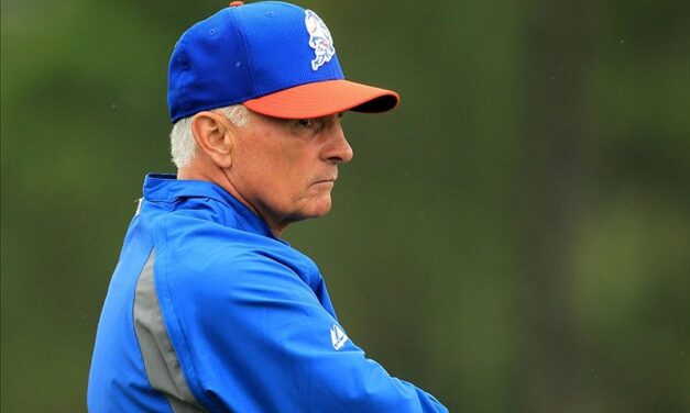 Sacking Terry Collins Now Would Be Unfair