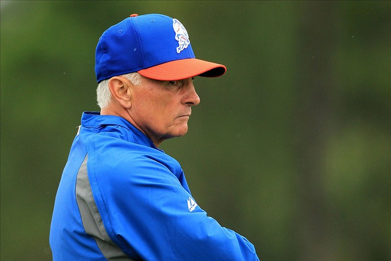 As Opening Day Beckons, Mets Still Have A Very Unsettled Batting Order