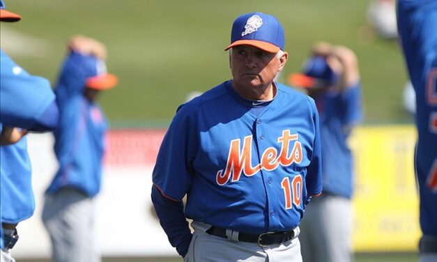 Managing To Be Evasive: Will The Mets Extend Terry Collins?