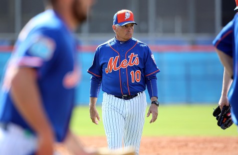 Terry Collins Searches For A Hero