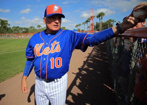 Terry Collins Did What He Needed To Change The Narrative