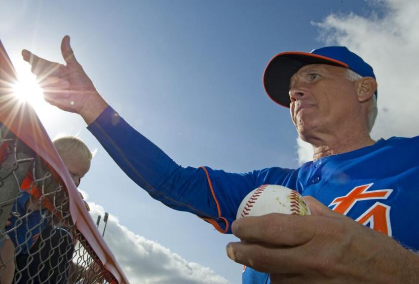 terry collins spring training