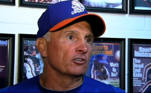 The Terry Collins Watch Keeps Ticking