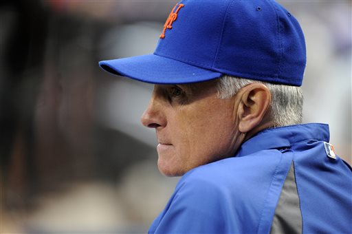 The 2013 Mets Are Suffering From A Lack Of Accountability