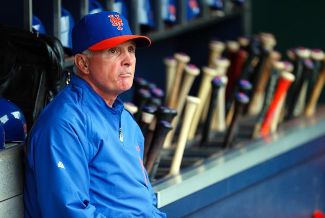 Spring Training: Five Questions Terry Collins Must Answer