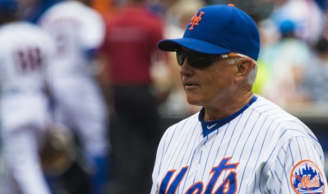 Terry Collins Holds Team Meeting After Mets’ Third Straight Loss