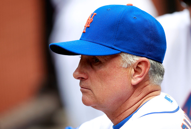 Terry Collins Very Upset After Learning Tejada Is Out With Groin Strain