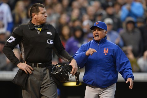 Terrible Call Cost Mets The Game Saturday Night