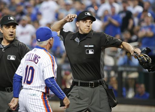 Five Years Since Terry Collins Epic Rant
