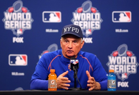 Collins Discusses Mets Struggles, Syndergaard, Lagares, Uribe, Citi Field Impact