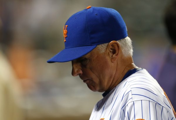 Morning Briefing: Mets Attempt To Salvage Series Against Nationals