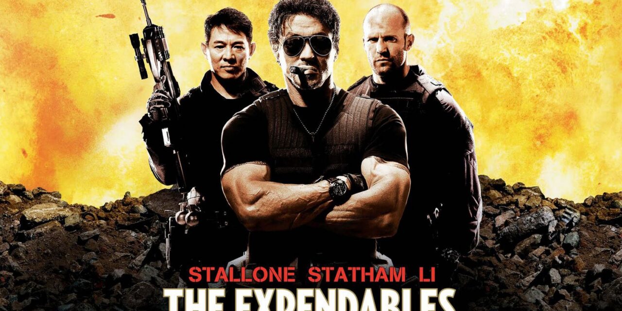 The Expendables: Starring David Wright?