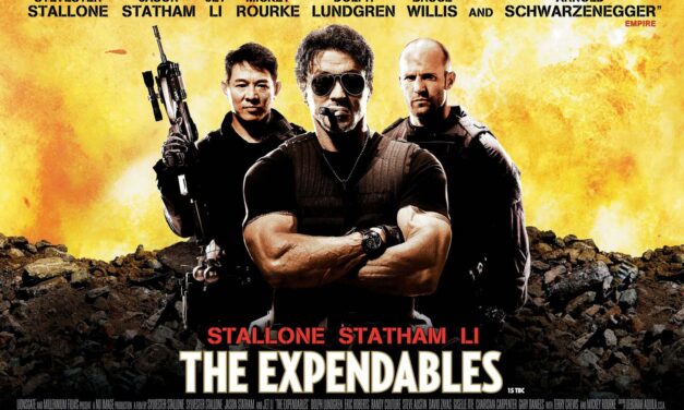 The Expendables: Starring David Wright?