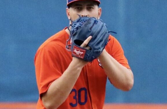 MMO 2020 Top 30 Prospects: No. 9 Thomas Szapucki, LHP