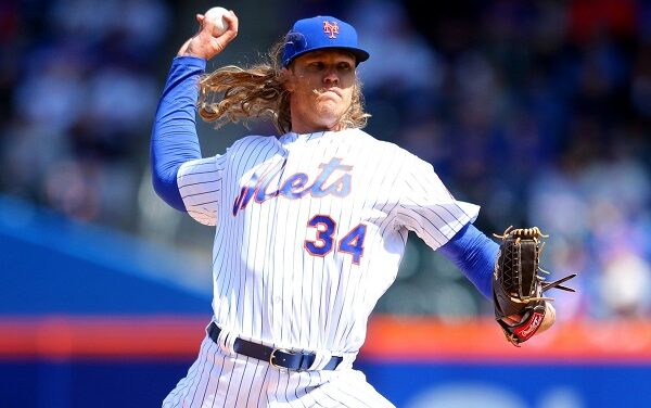 3 Up, 3 Down: Mets Starters Dominate The Braves