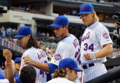 Mets Will Hold Back Young Starters When Spring Training Games Begin