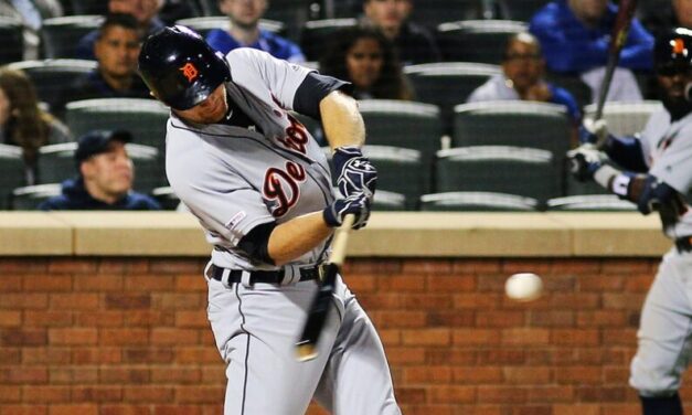 Game Recap: Five Mets Homers Not Enough, Tigers Win, 9-8