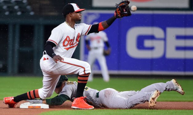 MMO Free Agent Profile: Tim Beckham, INF