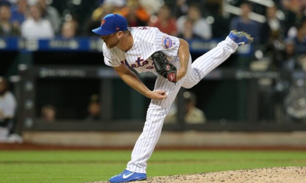 Mets Recall Peterson and Bashlor, Option Flexen and O’Rourke