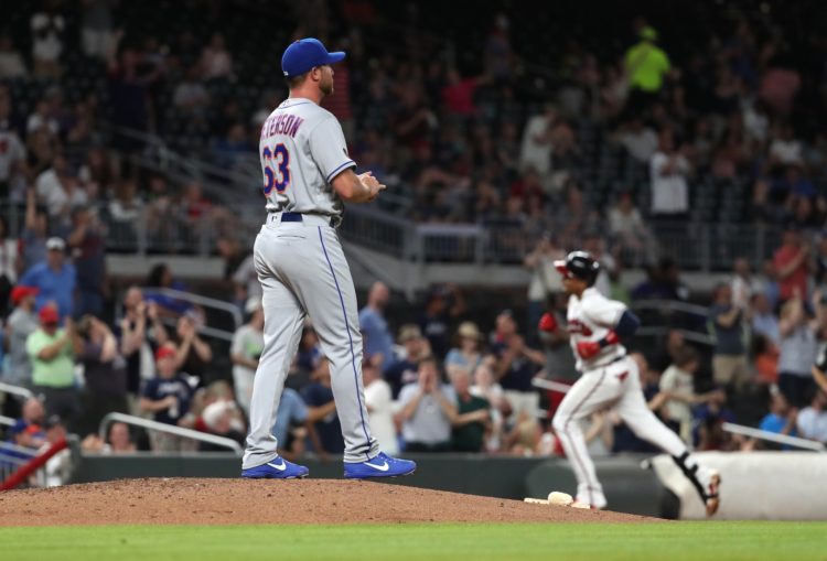 Peterson Impresses in First Game Back Up Against Rockies