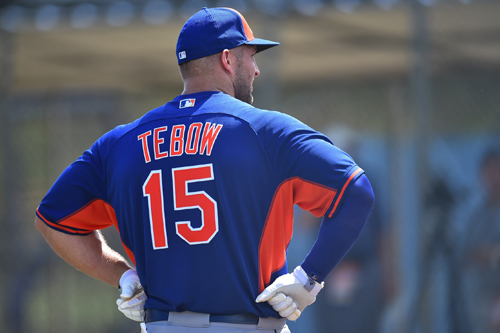 Alderson: Tebow Assigned To Low-A Columbia Fireflies