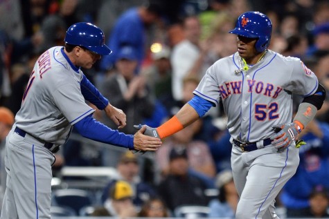 Cespedes and Cabrera Activated, Kelly and Rivera Optioned