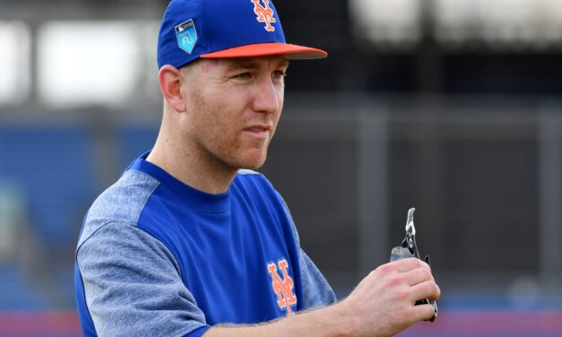 Frazier Confident In Pitching Staff, Weighs In On Own Game