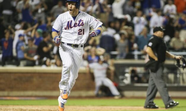 The Thrilling Mets-Nats Series Felt Reminiscent Of 2015