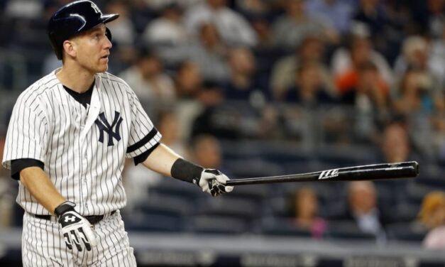 Todd Frazier Would Like To Return To New York