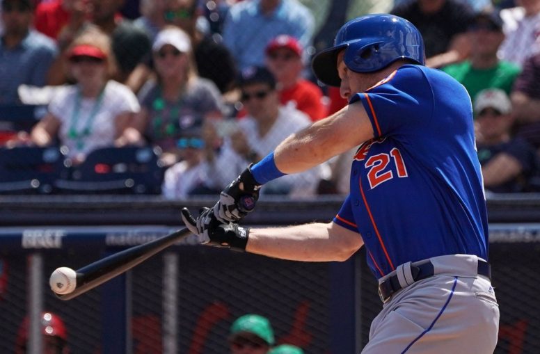 Todd Frazier Could Be the Mets’ Top Offseason Catch