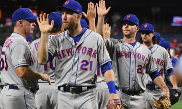Morning Briefing: Mets Maintain Position in Wild Card Race