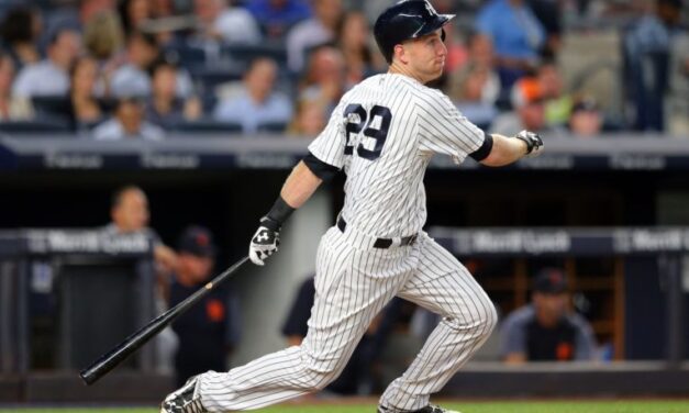 Yankees Unlikely to Bring Back Frazier