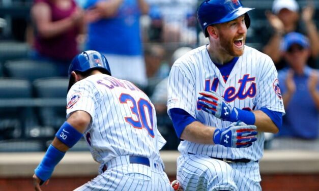 Game Thread: Cardinals vs Mets, 6:10 PM (Suspended Game)