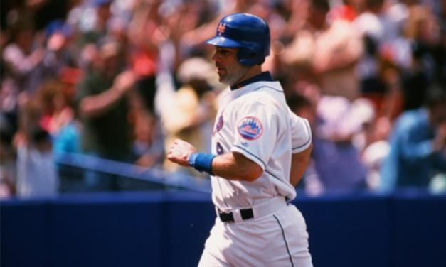 Mets Moments: Todd Zeile Goes Out With A Bang